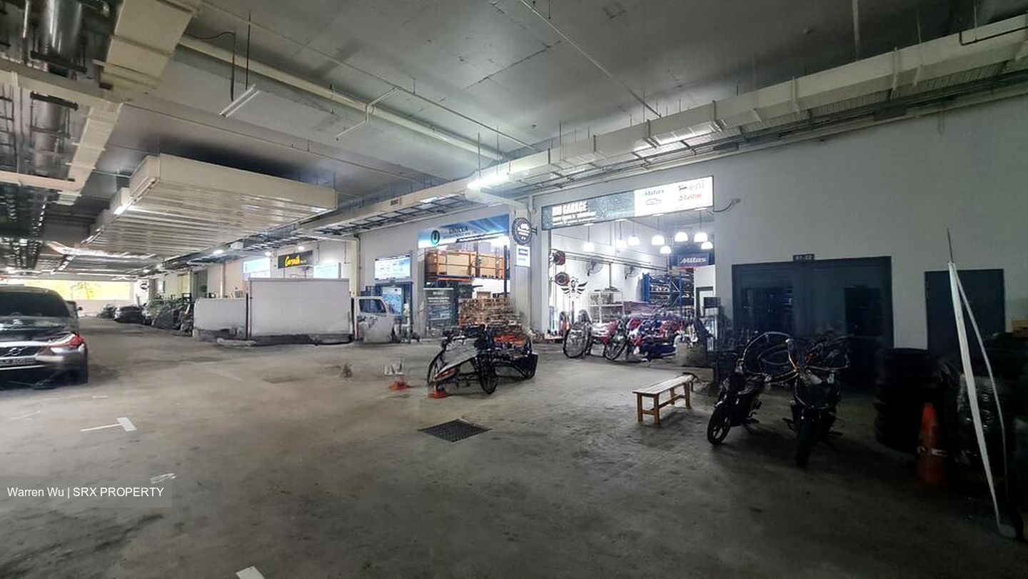 Bartley Biz Centre (D14), Factory #594028141